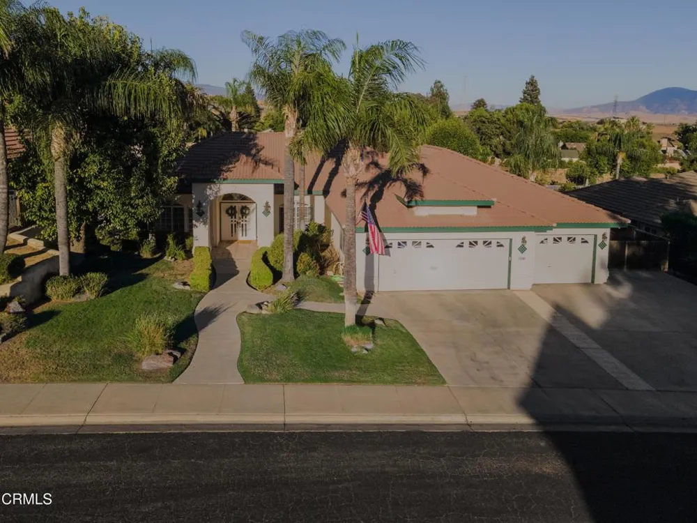 3707 Mont Blanc Terrace Bakersfield, CA 93306