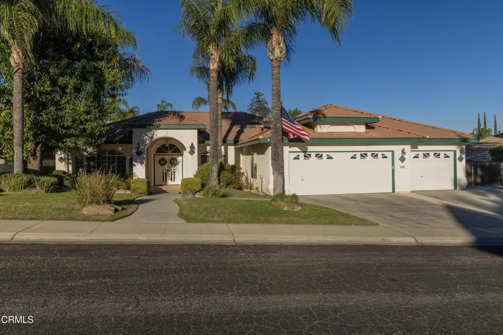 3707 Mont Blanc Terrace Bakersfield, CA 93306