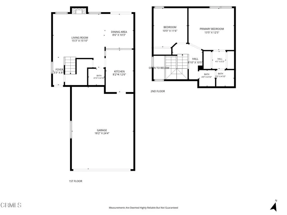 421 E Shoshone Street Ventura, CA 93001