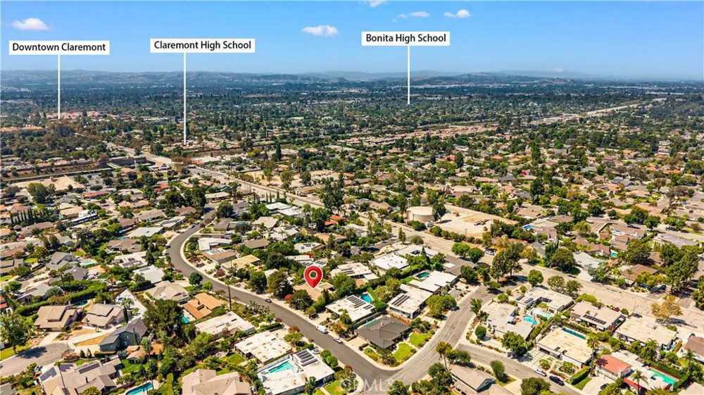 2275 La Paz Claremont, CA 91711