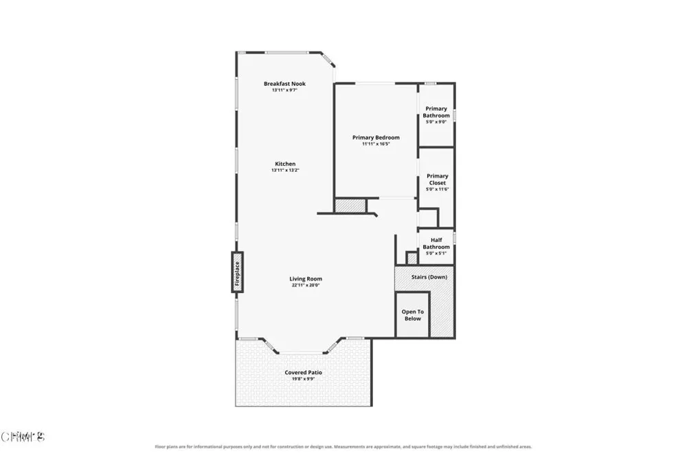 1111 Dover Lane Ventura, CA 93001