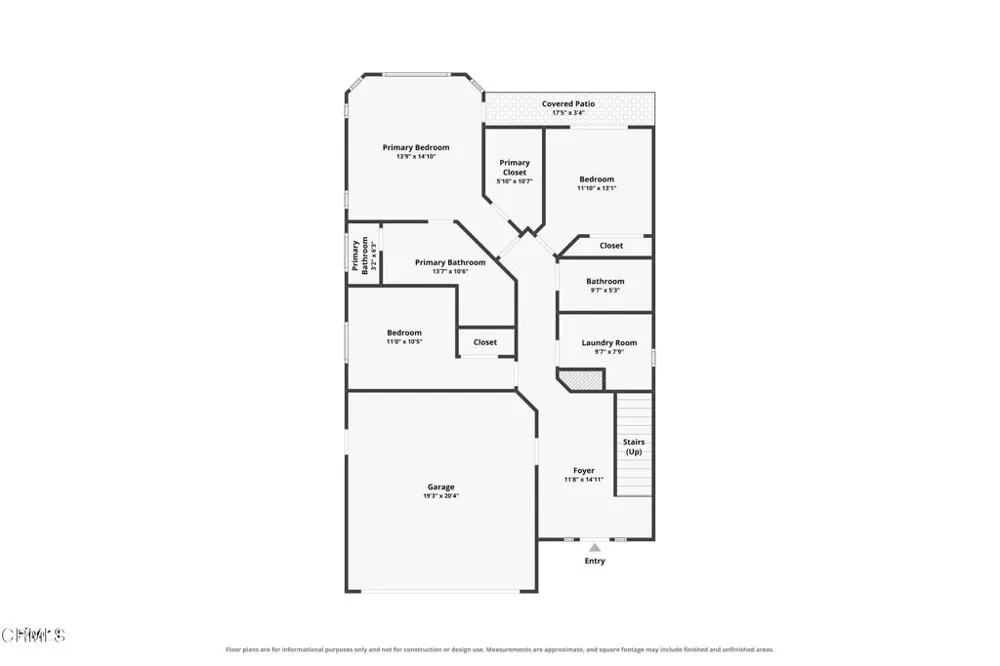 1111 Dover Lane Ventura, CA 93001
