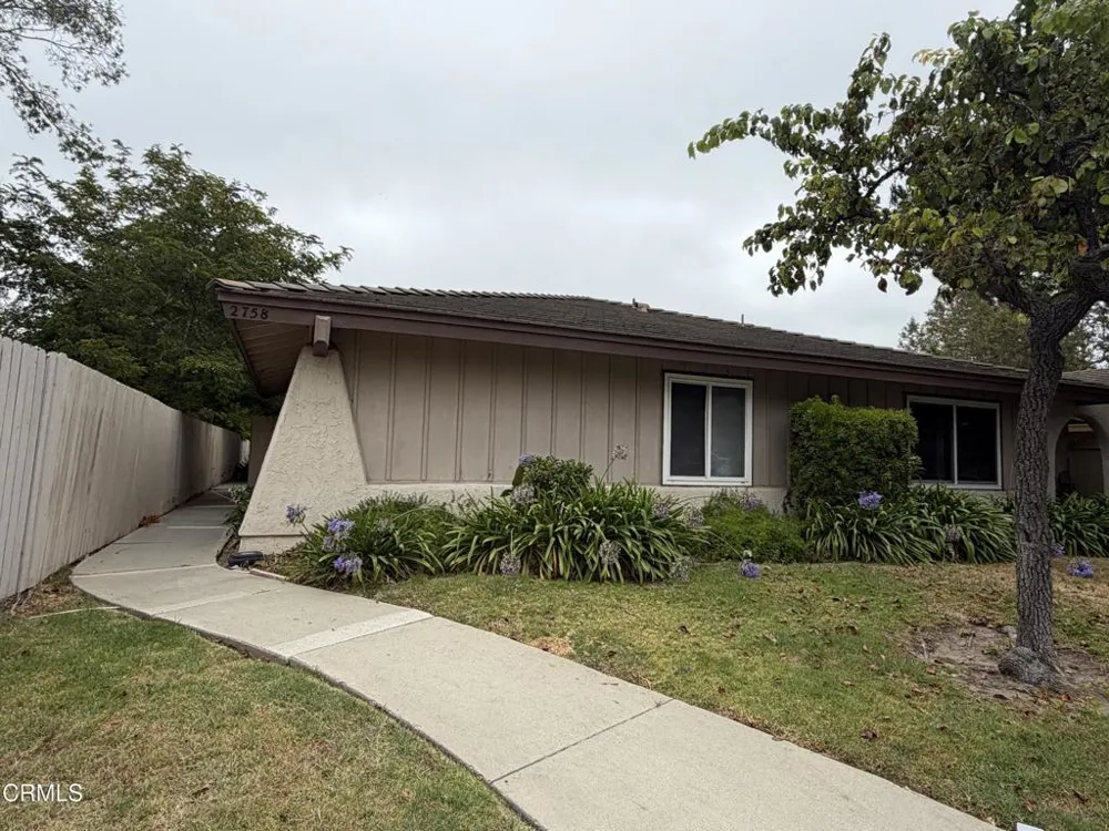 2758 Bolker Drive Port Hueneme, CA 93041