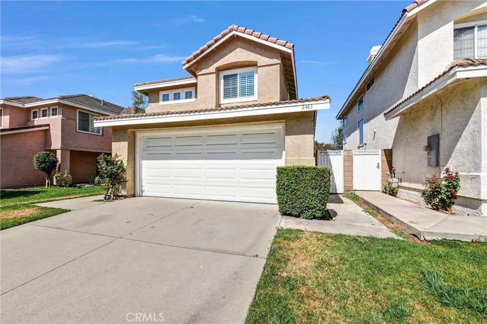 2443 Haven Ridge Pomona, CA 91767