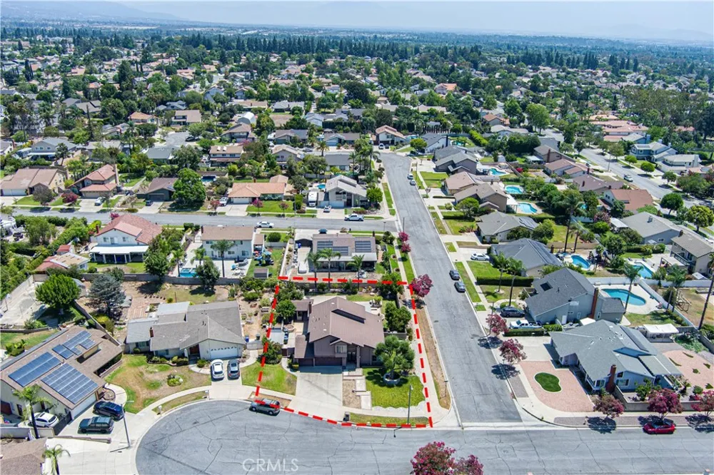 1830 Vail Way Upland, CA 91784