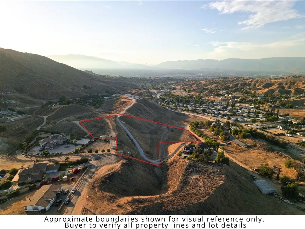 Reche Canyon Road Colton, CA 92324