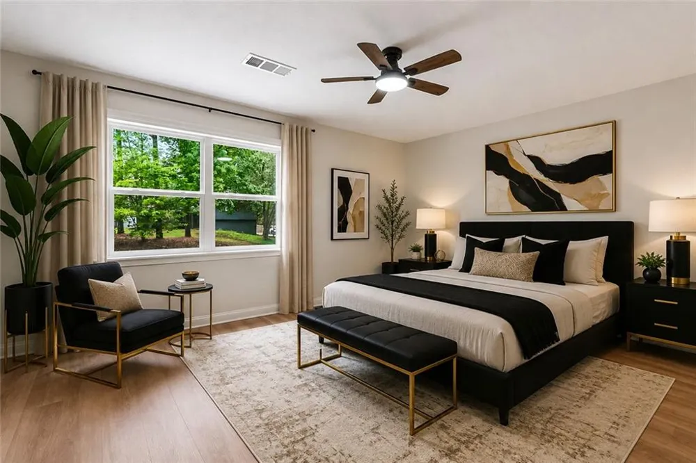204 Groveland Drive Peachtree City, GA 30269