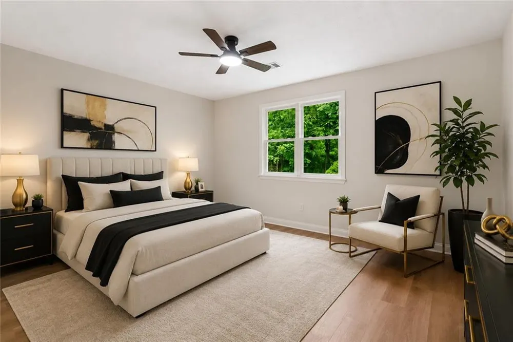 204 Groveland Drive Peachtree City, GA 30269