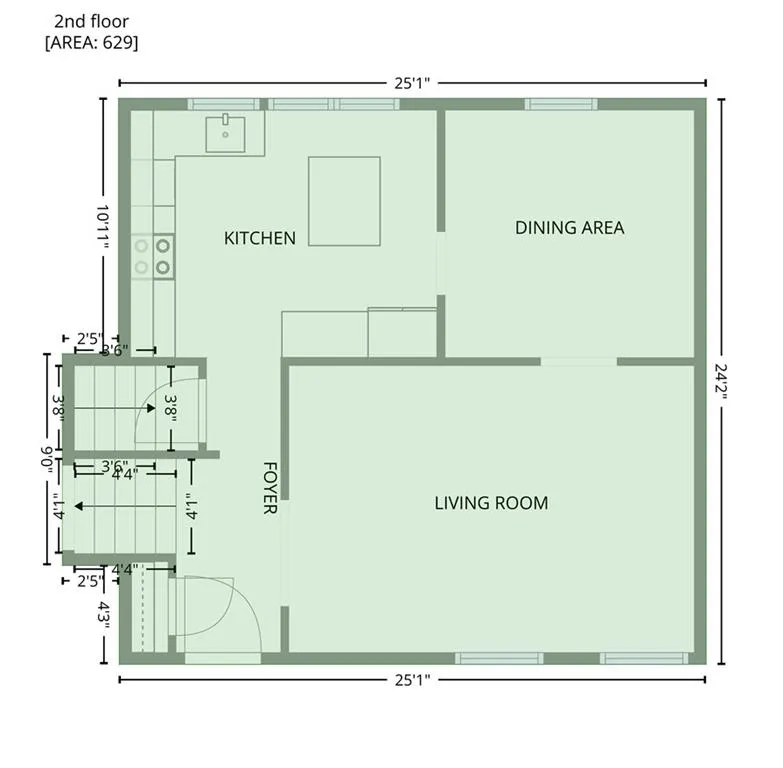 204 Groveland Drive Peachtree City, GA 30269