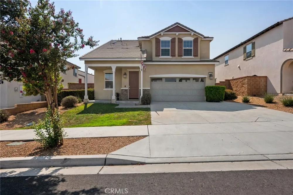 5200 Blueberry Fontana, CA 92336