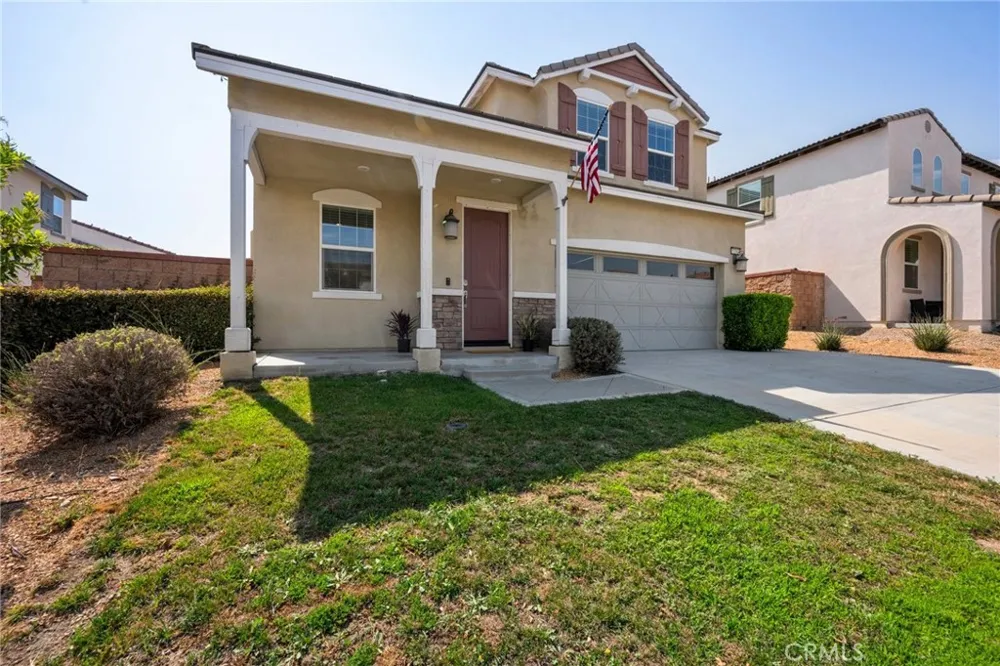 5200 Blueberry Fontana, CA 92336