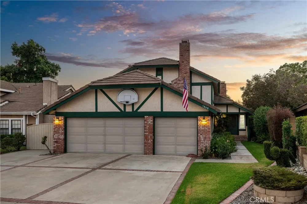 1460 Via Corona La Verne, CA 91750
