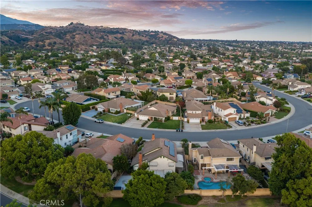 1460 Via Corona La Verne, CA 91750
