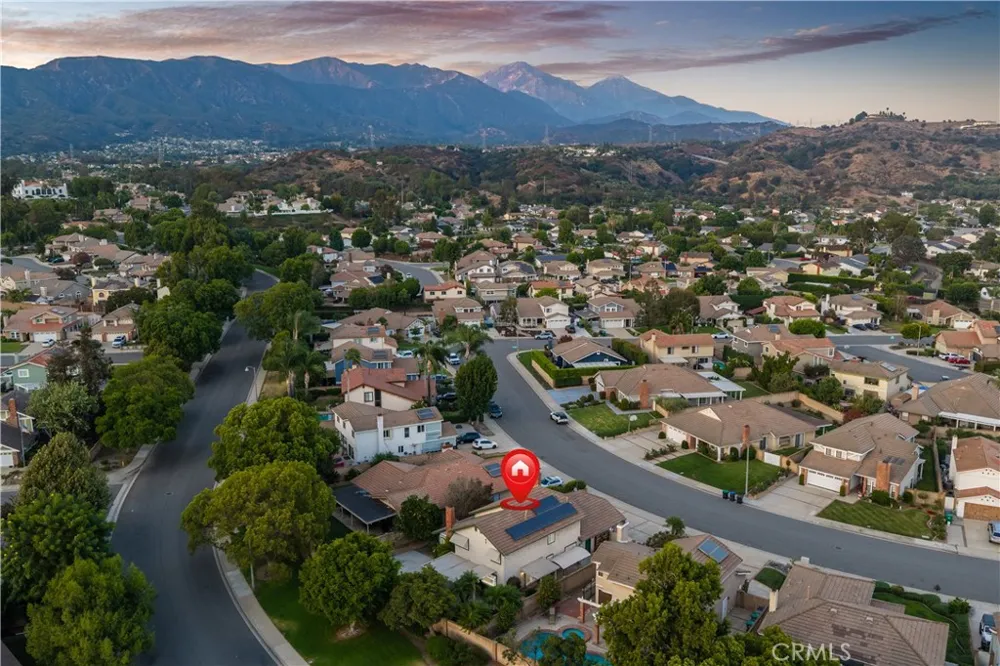 1460 Via Corona La Verne, CA 91750