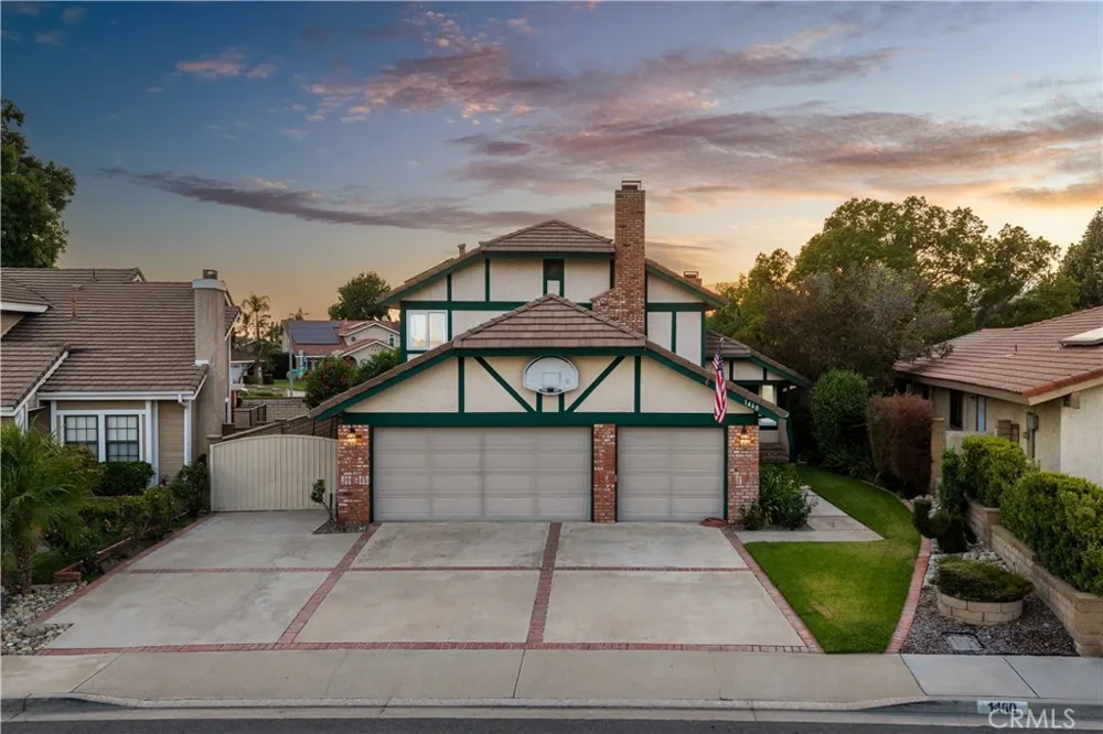 1460 Via Corona La Verne, CA 91750