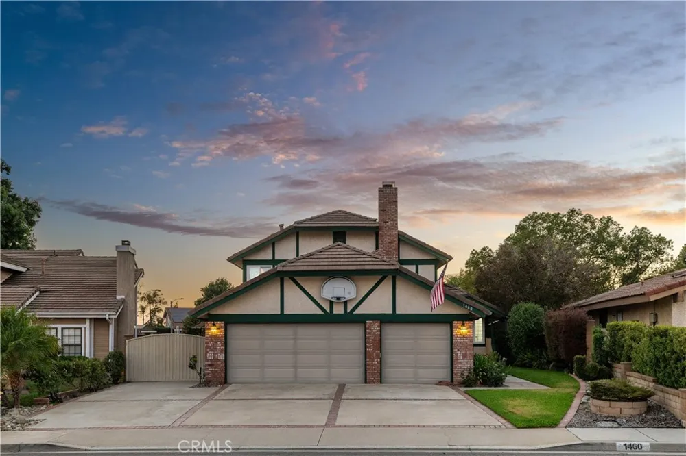 1460 Via Corona La Verne, CA 91750