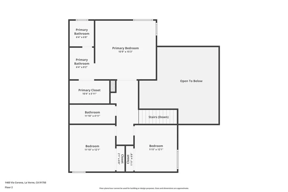 1460 Via Corona La Verne, CA 91750