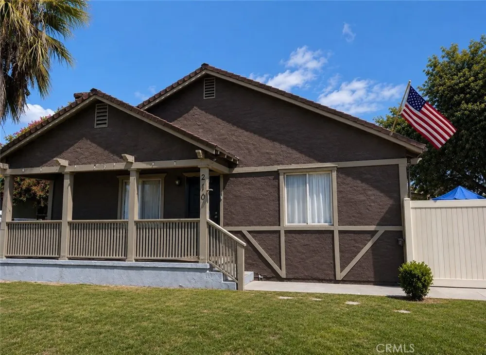 210 E 9th San Bernardino, CA 92410