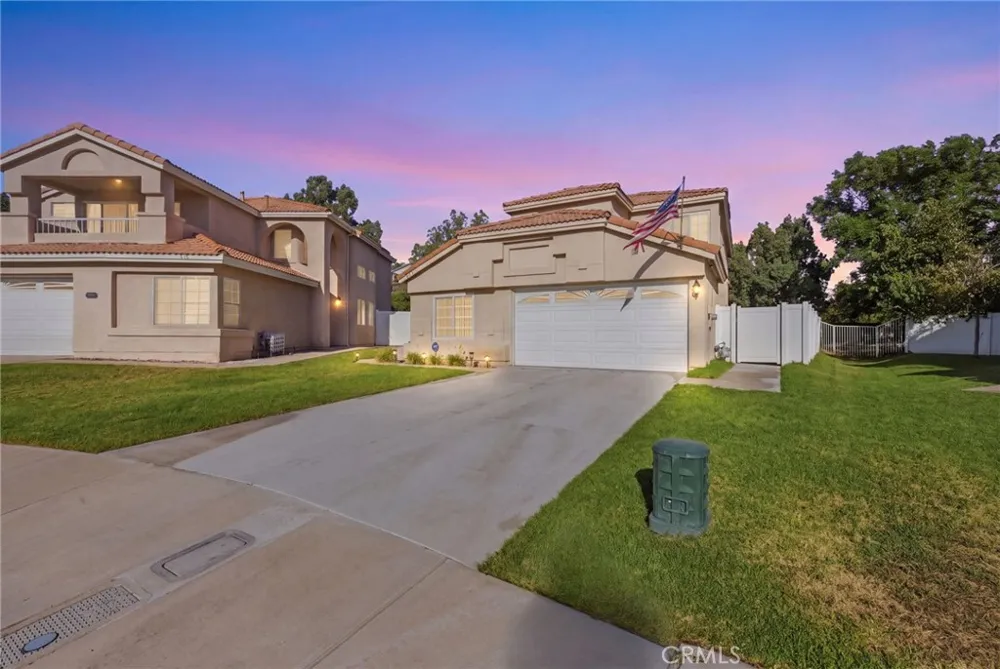 7211 Sunrise Court Highland, CA 92346