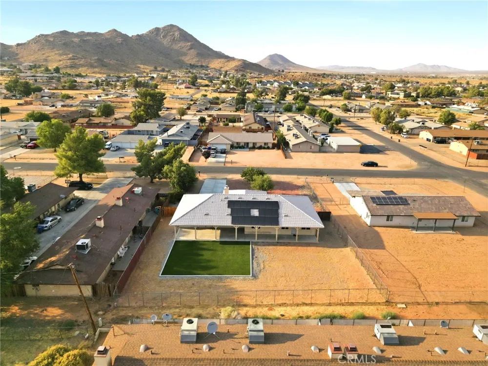 20255 Rimrock Road Apple Valley, CA 92307