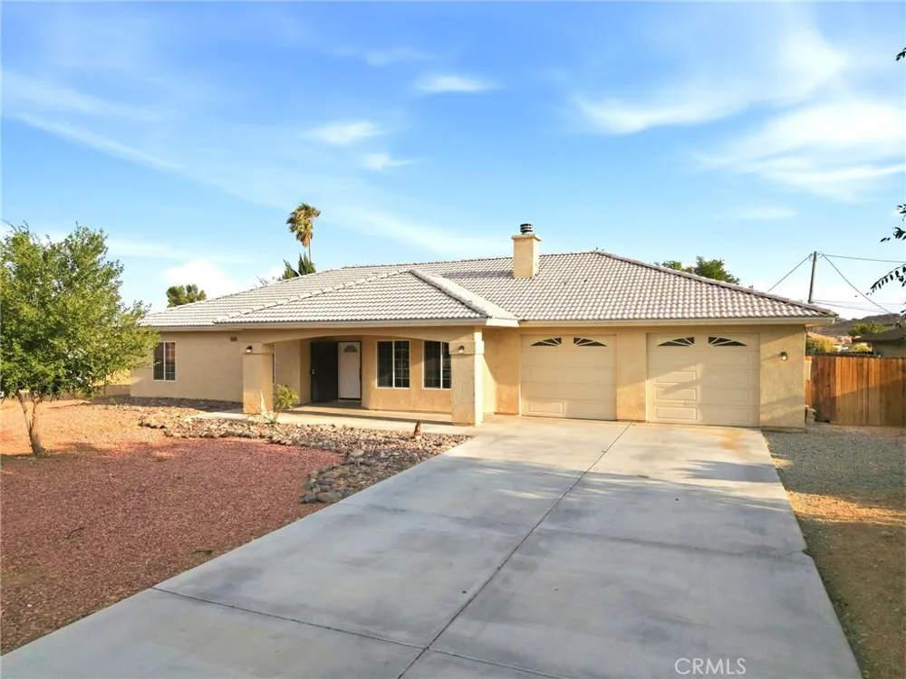 20255 Rimrock Road Apple Valley, CA 92307