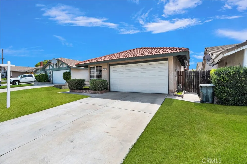 11311 Redwood Court Fontana, CA 92337