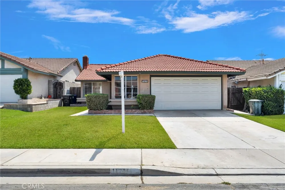 11311 Redwood Court Fontana, CA 92337