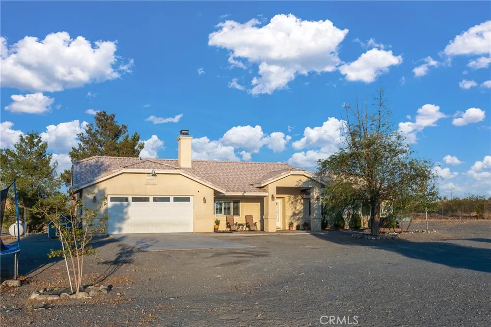 11815 Rosado Road Pinon Hills, CA 92372