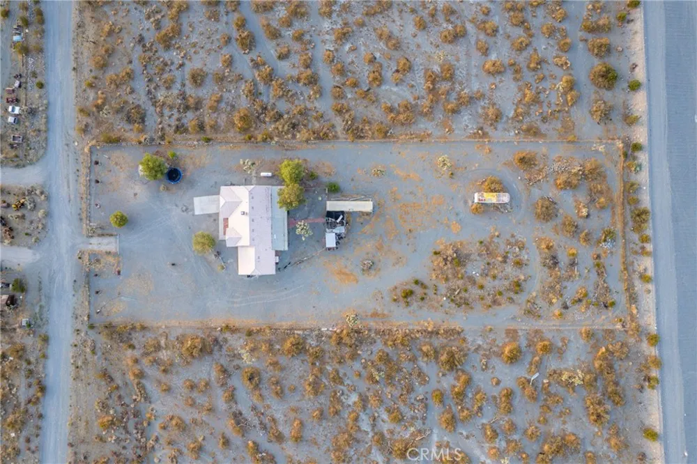 11815 Rosado Road Pinon Hills, CA 92372