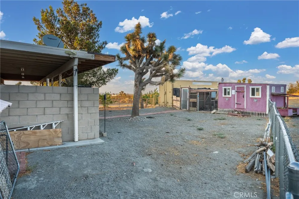 11815 Rosado Road Pinon Hills, CA 92372
