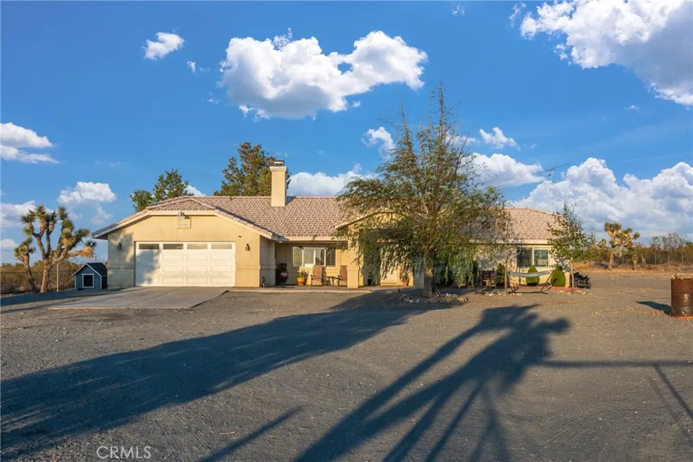 11815 Rosado Road Pinon Hills, CA 92372