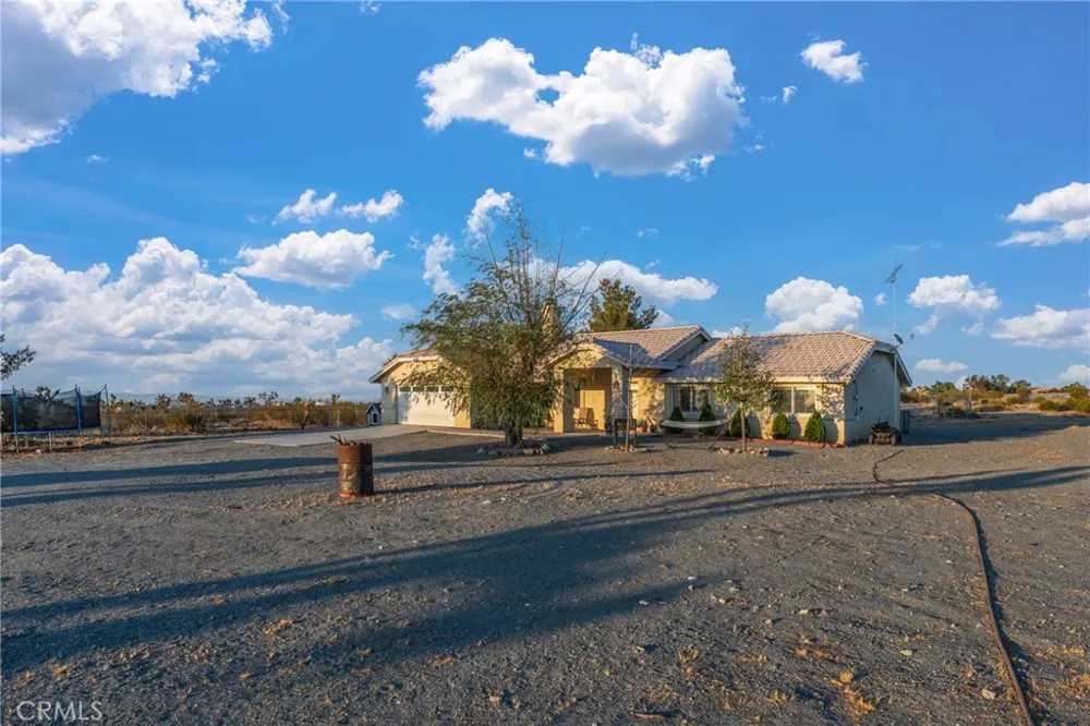 11815 Rosado Road Pinon Hills, CA 92372