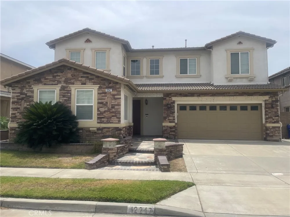 12247 Iron Stone Drive Rancho Cucamonga, CA 91739