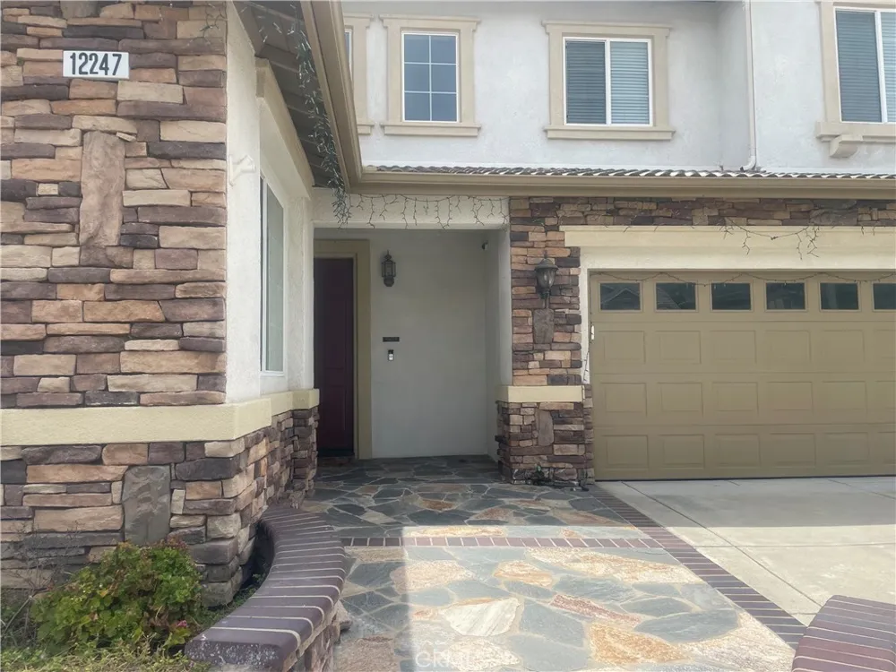 12247 Iron Stone Drive Rancho Cucamonga, CA 91739