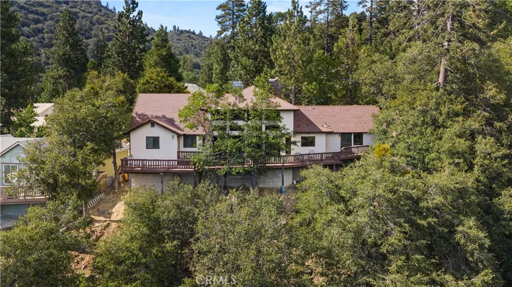 6381 Sugar Pines Angelus Oaks, CA 92305