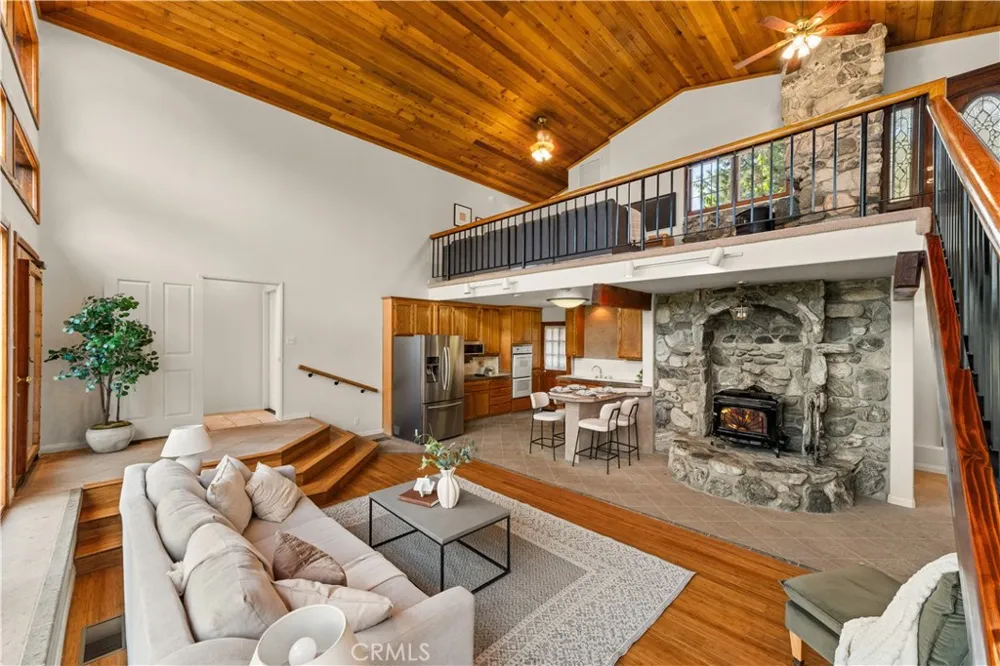 6381 Sugar Pines Angelus Oaks, CA 92305