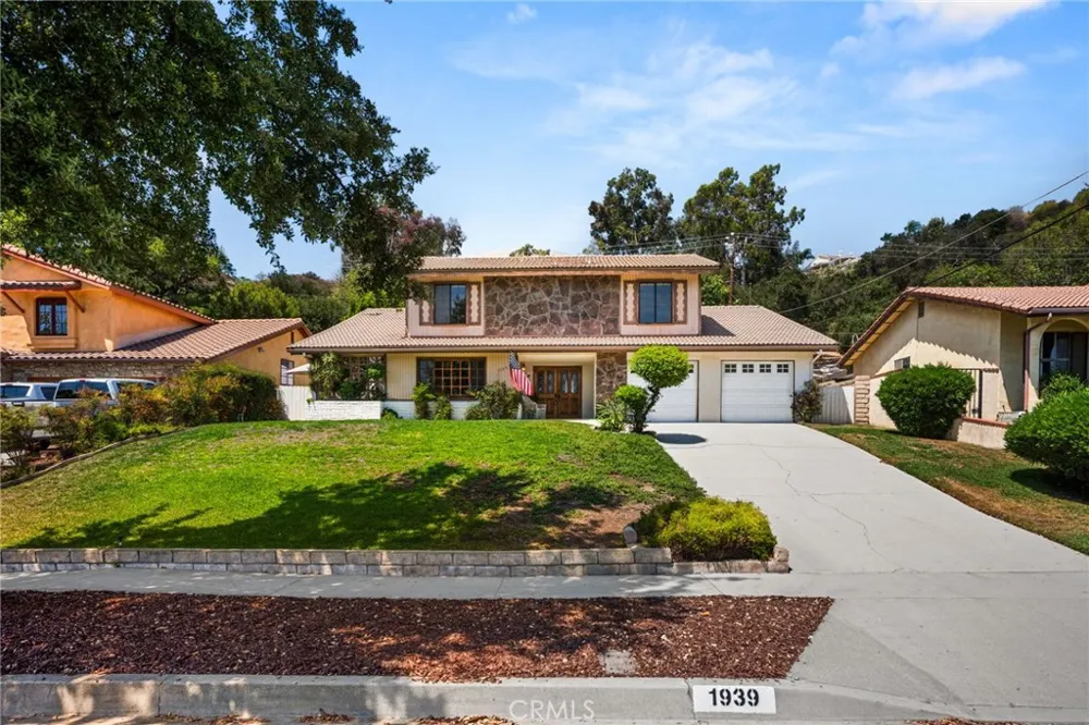 1939 Fernridge San Dimas, CA 91773