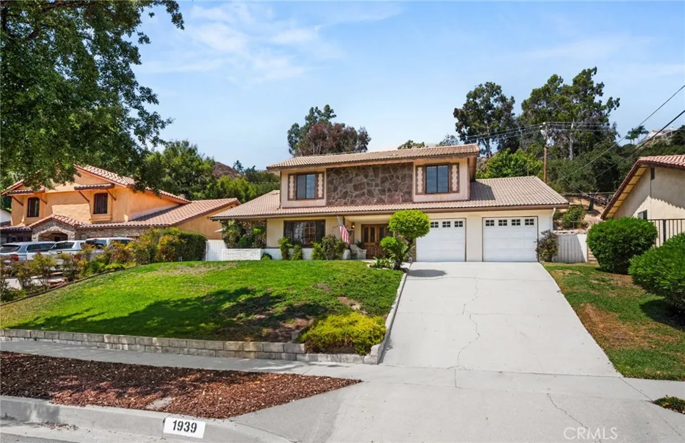 1939 Fernridge San Dimas, CA 91773