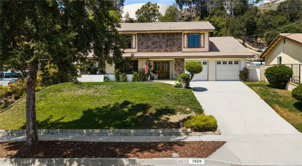 1939 Fernridge San Dimas, CA 91773