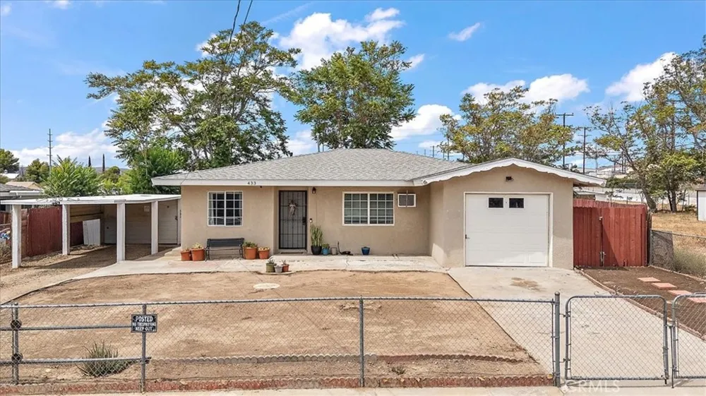 433 S Florida Banning, CA 92220