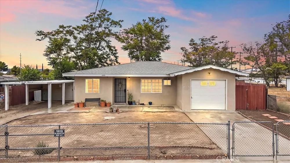 433 S Florida Banning, CA 92220