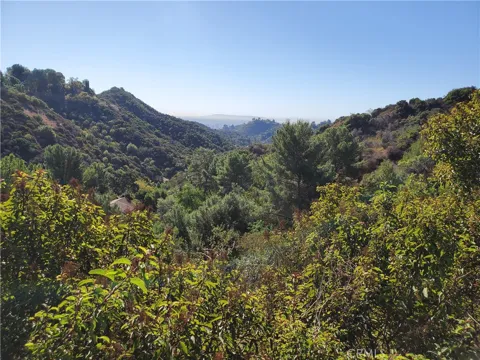 Beverly Glen Boulevard