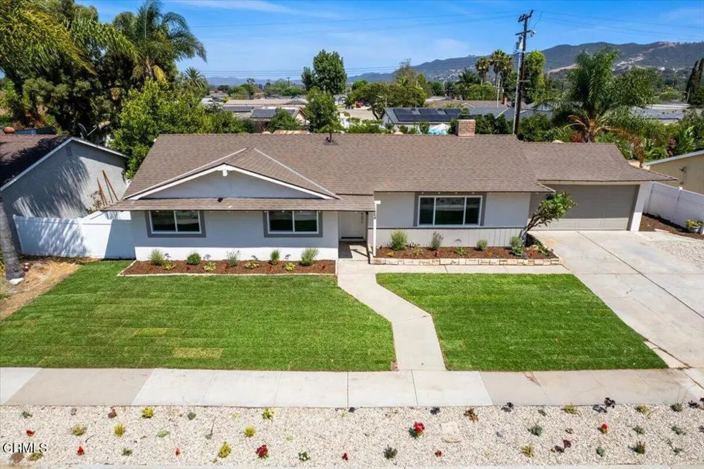 554 Dorena Drive Newbury Park, CA 91320