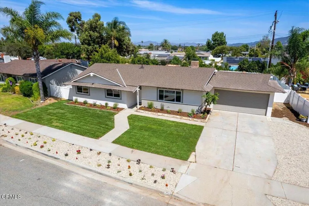 554 Dorena Drive Newbury Park, CA 91320