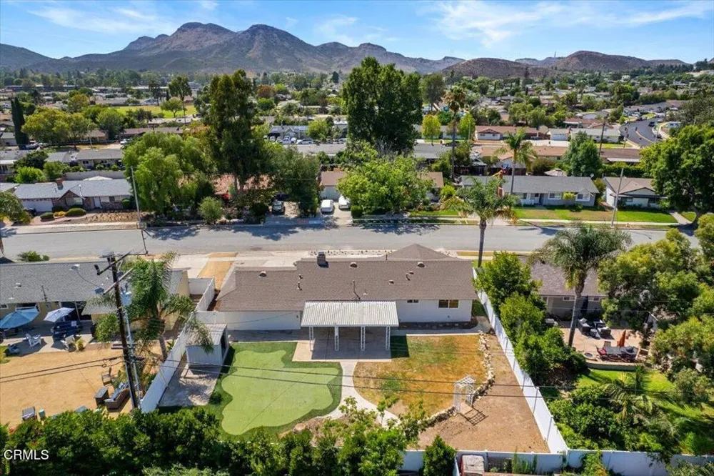 554 Dorena Drive Newbury Park, CA 91320