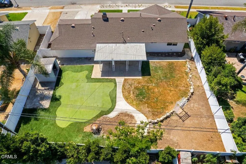 554 Dorena Drive Newbury Park, CA 91320