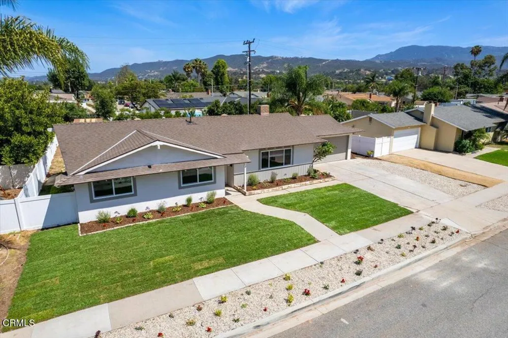 554 Dorena Drive Newbury Park, CA 91320