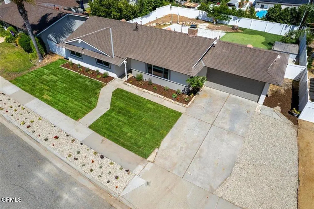 554 Dorena Drive Newbury Park, CA 91320
