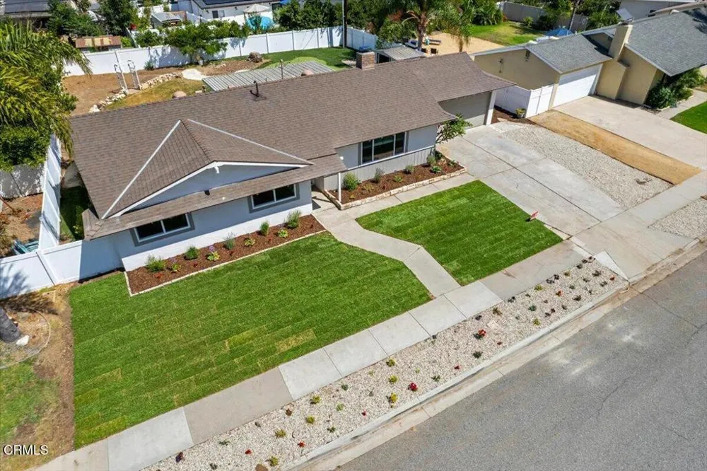 554 Dorena Drive Newbury Park, CA 91320