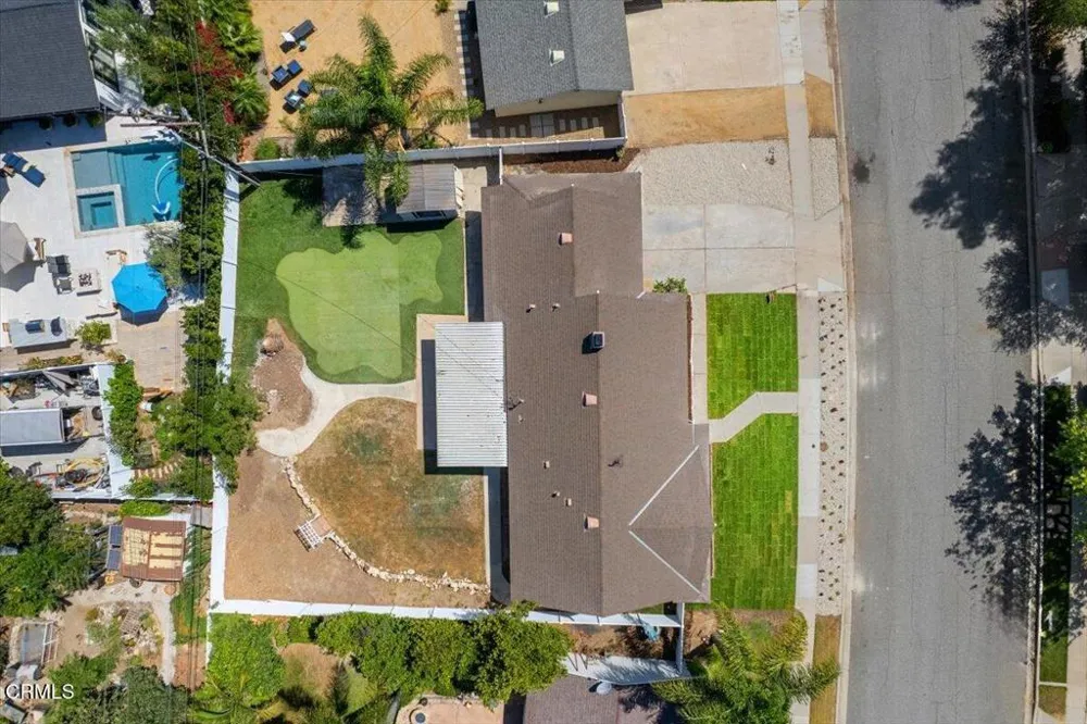 554 Dorena Drive Newbury Park, CA 91320